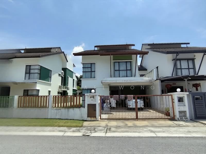 Semi-Detached House for Sale in Bandar Botanic (Klang) - Michael Wong - Exterior - PropertyGuru.com.my