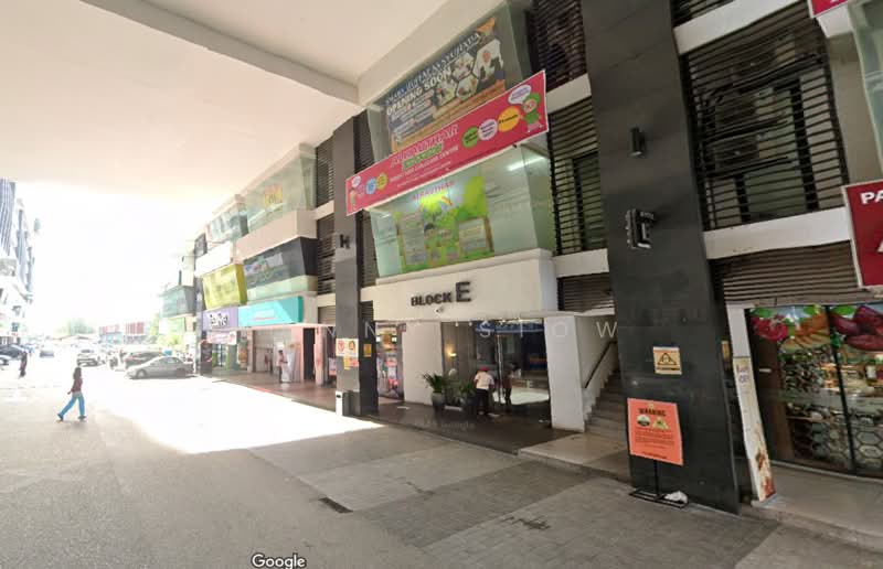 Kedai / Pejabat untuk Disewa di Kl Traders Square (Setapak) - Yanny Siow - Exterior - PropertyGuru.com.my