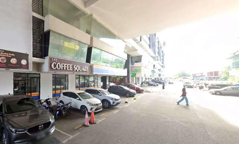 Kedai / Pejabat untuk Disewa di Kl Traders Square (Setapak) - Yanny Siow - Exterior - PropertyGuru.com.my