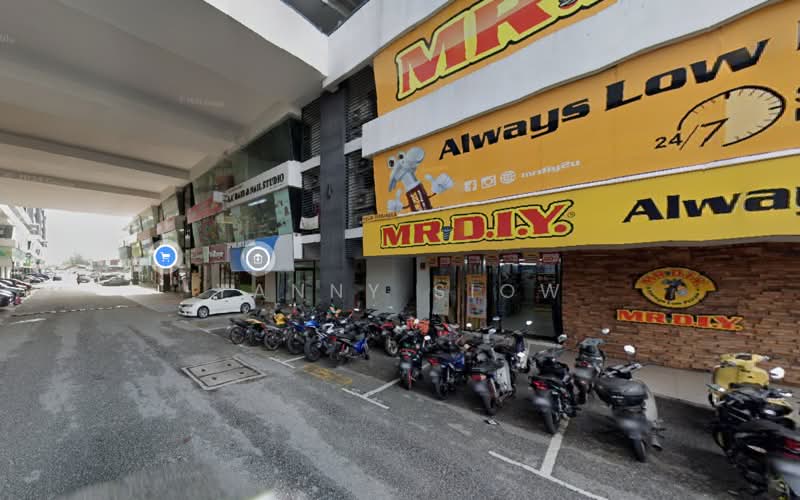 Kedai / Pejabat untuk Disewa di Kl Traders Square (Setapak) - Yanny Siow - Exterior - PropertyGuru.com.my