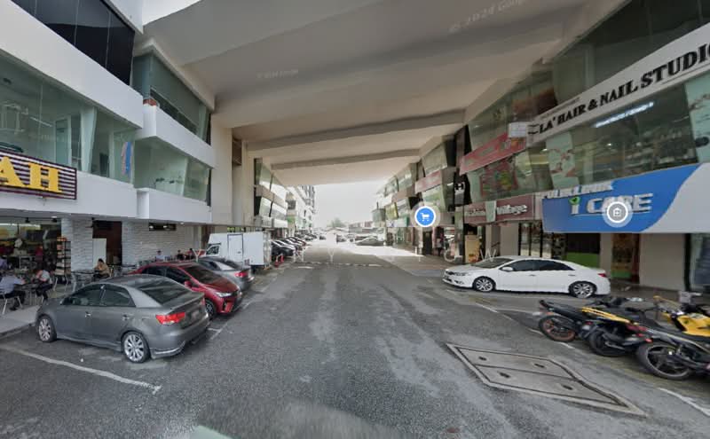 Kedai / Pejabat untuk Disewa di Kl Traders Square (Setapak) - Yanny Siow - Exterior - PropertyGuru.com.my