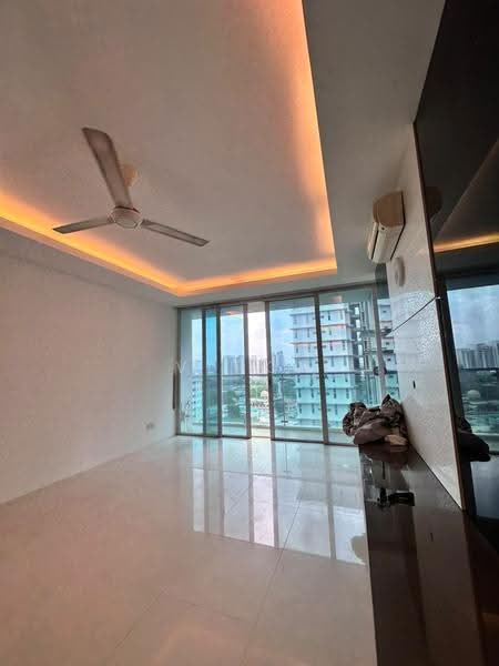Kondominium untuk Disewa di USJ One Avenue Condo - Veron Leong - Living Room - PropertyGuru.com.my