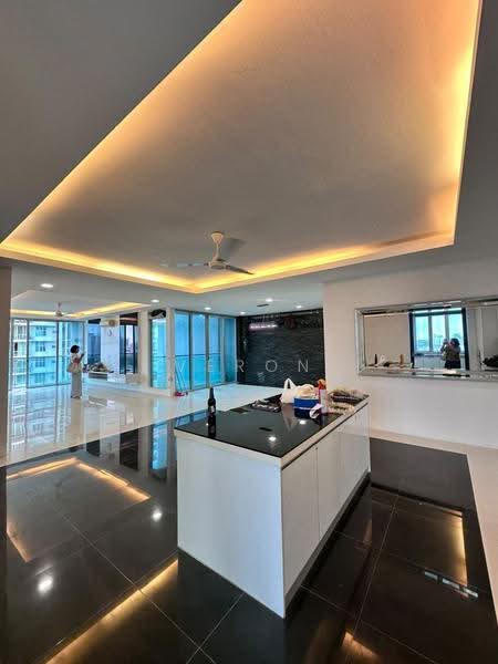 Kondominium untuk Disewa di USJ One Avenue Condo - Veron Leong - Living Room - PropertyGuru.com.my