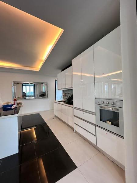Kondominium untuk Disewa di USJ One Avenue Condo - Veron Leong - Kitchen - PropertyGuru.com.my