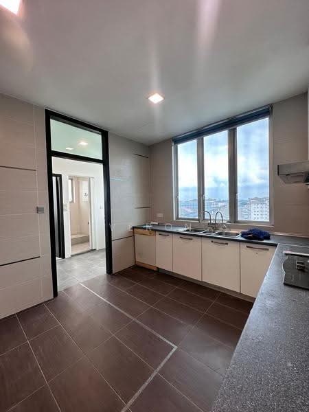 Kondominium untuk Disewa di USJ One Avenue Condo - Veron Leong - Kitchen - PropertyGuru.com.my