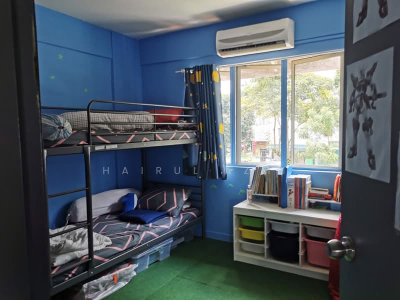 Apartment for Sale at Pangsapuri Melor - Hairul Azmi - Bedroom - PropertyGuru.com.my