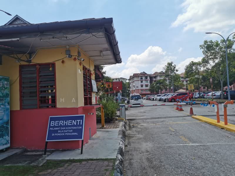 Apartment for Sale at Pangsapuri Melor - Hairul Azmi - Exterior - PropertyGuru.com.my