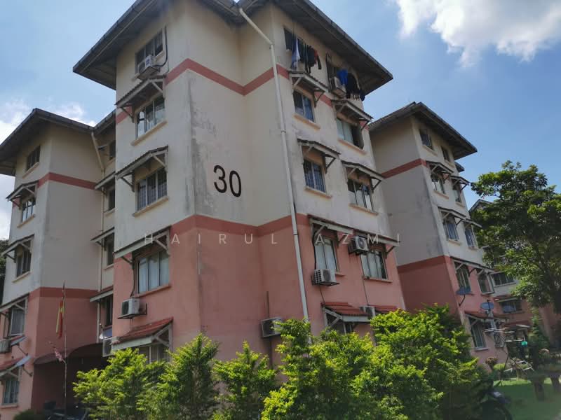 Apartment for Sale at Pangsapuri Melor - Hairul Azmi - Exterior - PropertyGuru.com.my