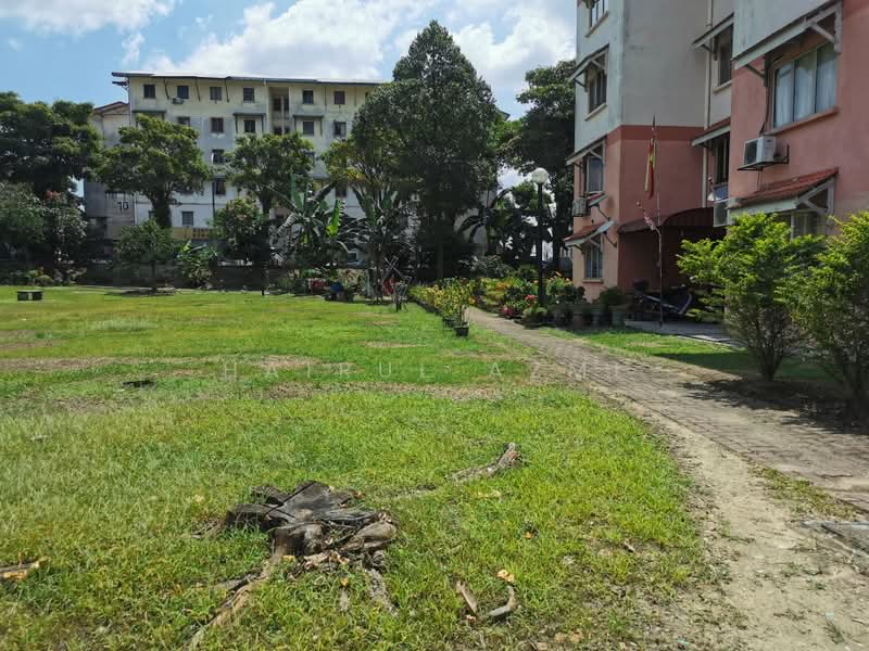 Apartment for Sale at Pangsapuri Melor - Hairul Azmi - Exterior - PropertyGuru.com.my