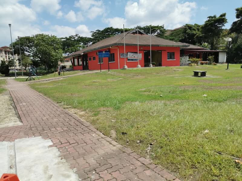 Apartment for Sale at Pangsapuri Melor - Hairul Azmi - Exterior - PropertyGuru.com.my