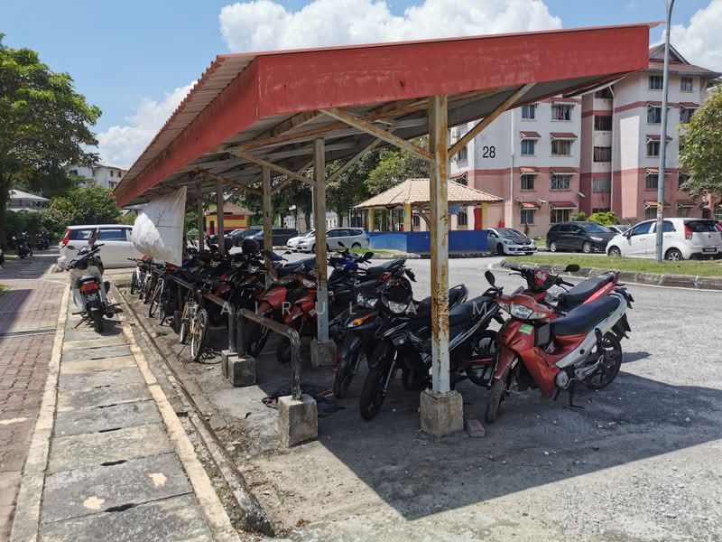 Apartment for Sale at Pangsapuri Melor - Hairul Azmi - Exterior - PropertyGuru.com.my