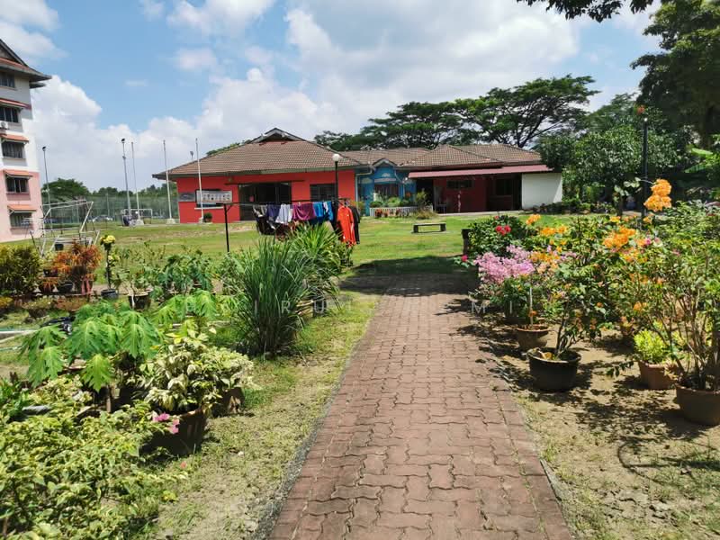 Apartment for Sale at Pangsapuri Melor - Hairul Azmi - Exterior - PropertyGuru.com.my