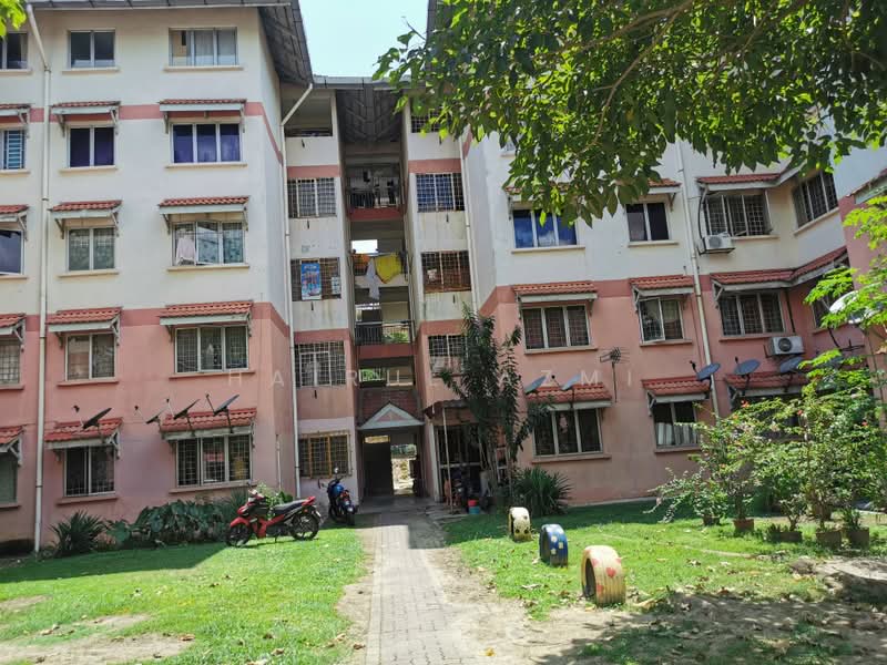 Apartment for Sale at Pangsapuri Melor - Hairul Azmi - Exterior - PropertyGuru.com.my