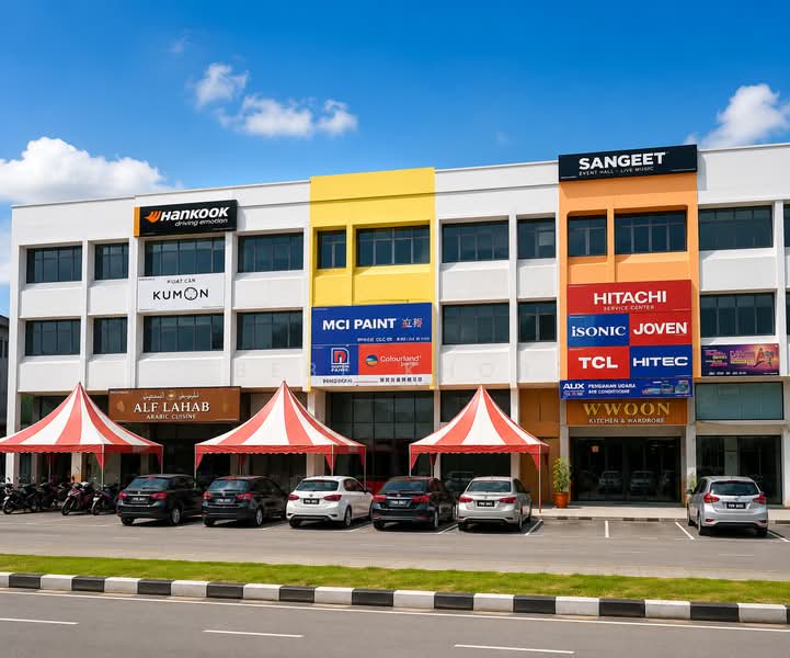 Shop for Rent in Jelutong (Penang) - Bebe Khor - PropertyGuru.com.my