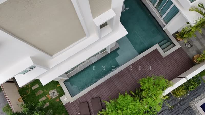Rumah Berkembar untuk Dijual di Mont Kiara (Kuala Lumpur) - Chai Eng Beh - Exterior - PropertyGuru.com.my