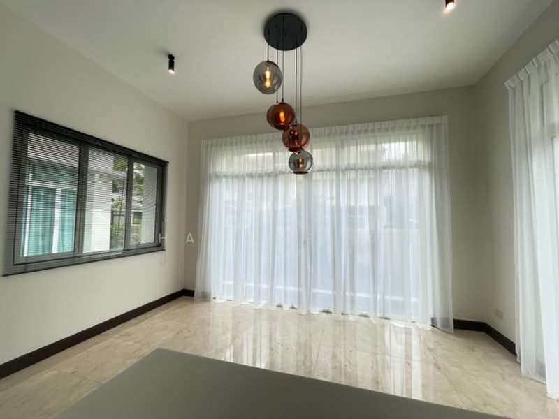 Rumah Berkembar untuk Dijual di Mont Kiara (Kuala Lumpur) - Chai Eng Beh - Living Room - PropertyGuru.com.my