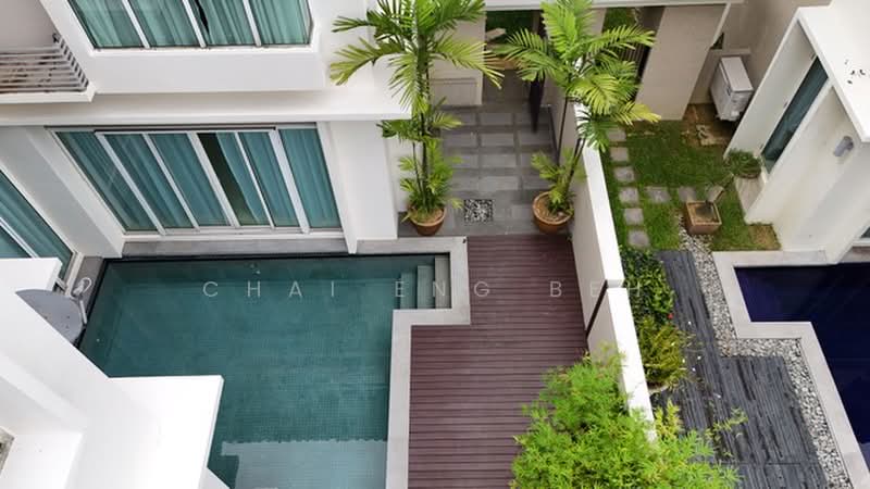Rumah Berkembar untuk Dijual di Mont Kiara (Kuala Lumpur) - Chai Eng Beh - Exterior - PropertyGuru.com.my