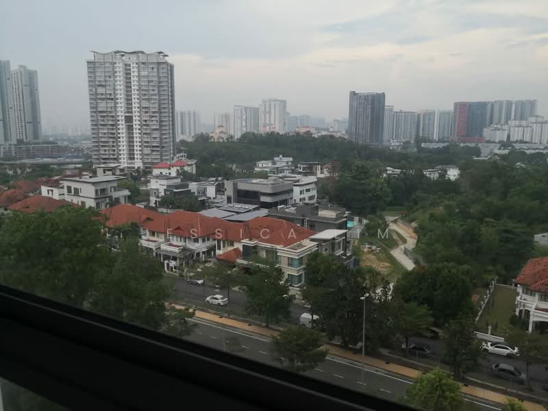 Condominium for Rent at Condominium Akasia Bukit Jalil - Jessica Lim - Exterior - PropertyGuru.com.my