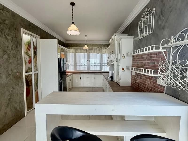 Kondominium untuk Disewa di Central Park condominium - Giselle Wong - Kitchen - PropertyGuru.com.my
