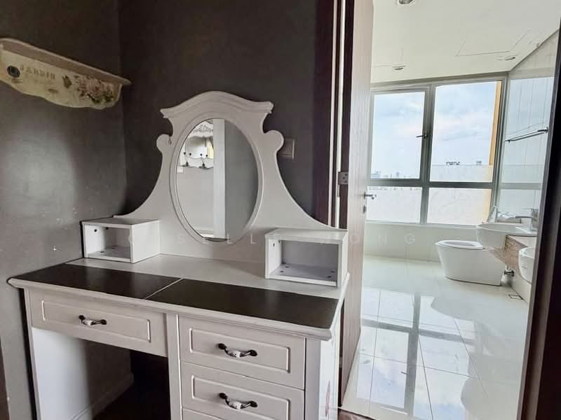 Kondominium untuk Disewa di Central Park condominium - Giselle Wong - Bathroom - PropertyGuru.com.my