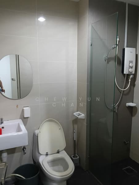 Condominium for Rent at The Raffles Suites - Chew Yun Chan - Bathroom - PropertyGuru.com.my