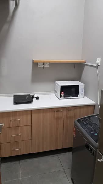 Servis Apartment untuk Disewa di The Grand Subang Jaya SS15 - Sean Lo - Kitchen - PropertyGuru.com.my