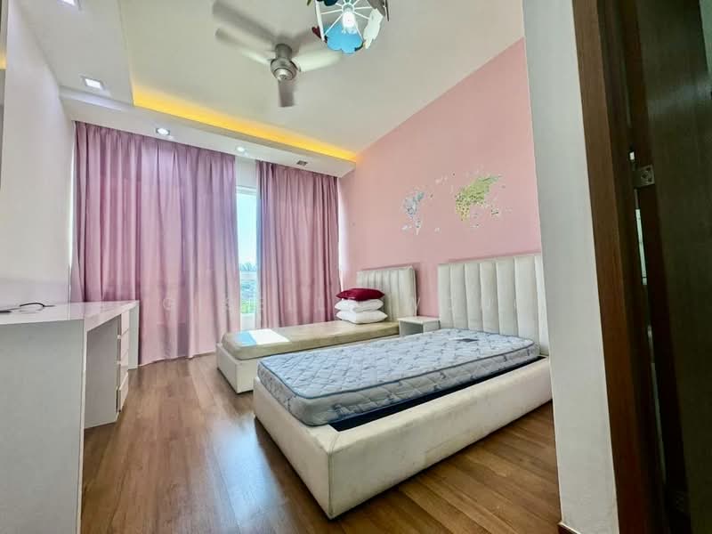 Kondominium untuk Disewa di Central Park condominium - Giselle Wong - Bedroom - PropertyGuru.com.my