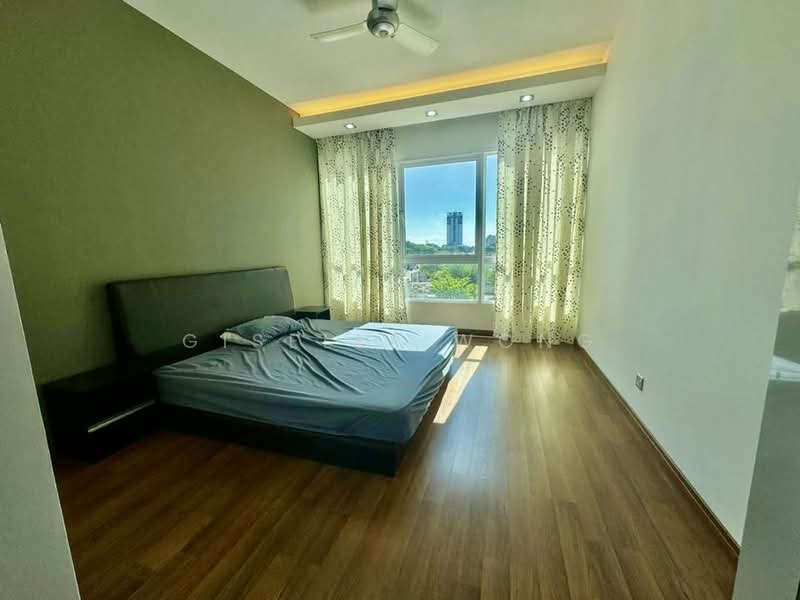 Kondominium untuk Disewa di Central Park condominium - Giselle Wong - Bedroom - PropertyGuru.com.my