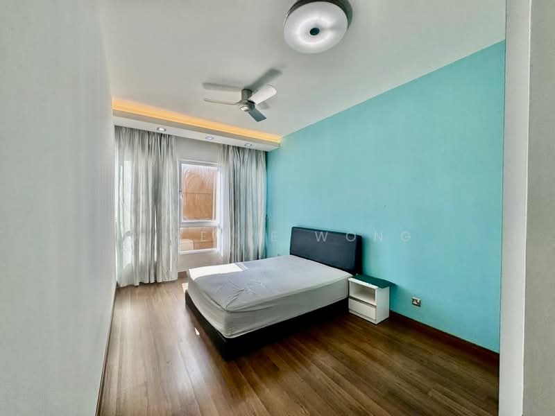 Kondominium untuk Disewa di Central Park condominium - Giselle Wong - Bedroom - PropertyGuru.com.my