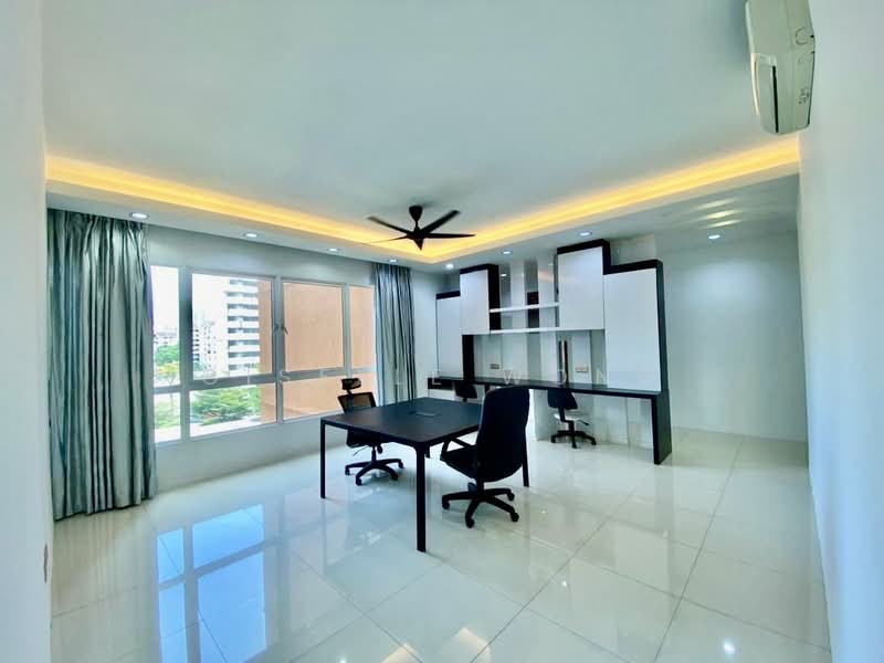 Kondominium untuk Disewa di Central Park condominium - Giselle Wong - Study - PropertyGuru.com.my