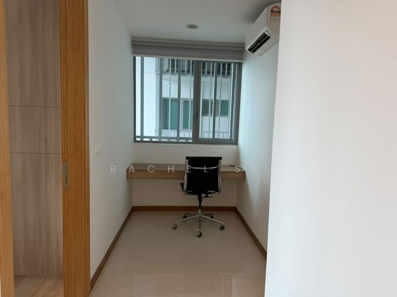 Service Residence for Rent at Southern Marina Residences - Rachel See - Study - PropertyGuru.com.my