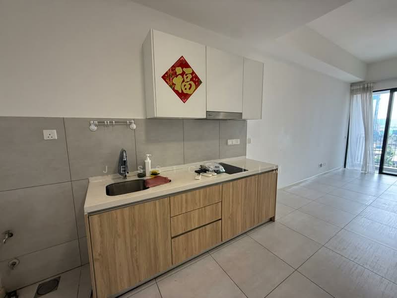 Service Residence for Rent at The Pano - Jessica Lim - Kitchen - PropertyGuru.com.my