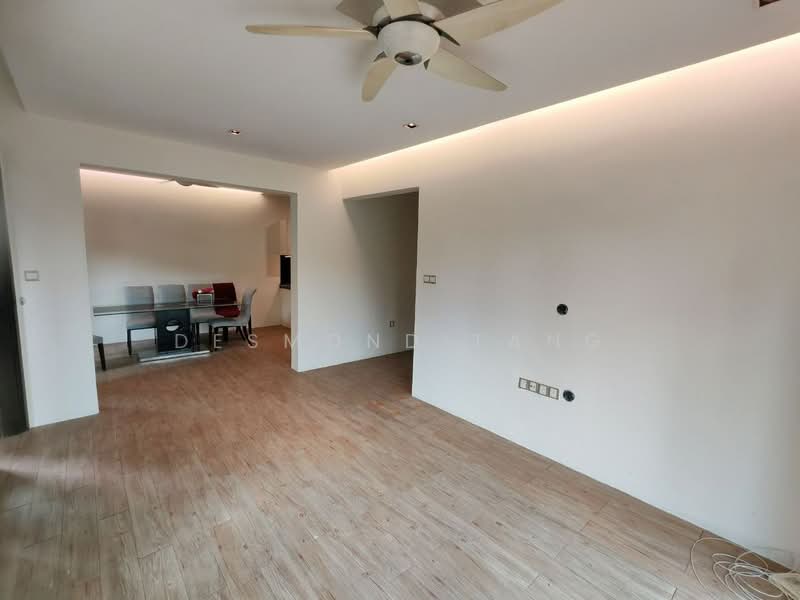 Kondominium untuk Dijual di Armanee - Desmond Tang - Living Room - PropertyGuru.com.my