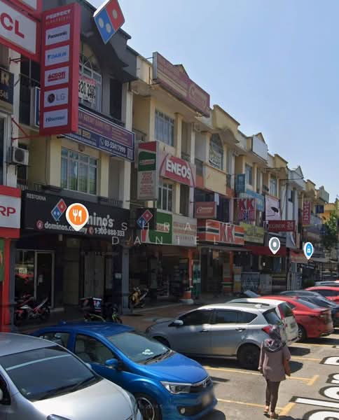 Shop / Office for Sale in Shah Alam (Selangor) - Ashraff Daniel - Exterior - PropertyGuru.com.my