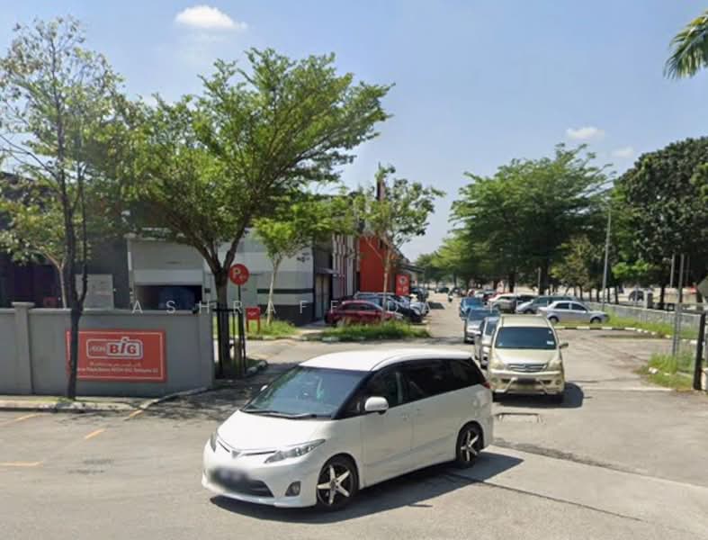 Shop / Office for Sale in Shah Alam (Selangor) - Ashraff Daniel - Exterior - PropertyGuru.com.my