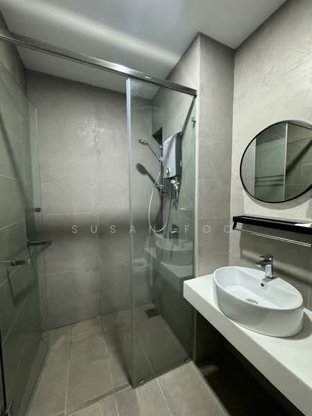 Kondominium untuk Disewa di Kuchai Sentral - Susan Foo - Bathroom - PropertyGuru.com.my