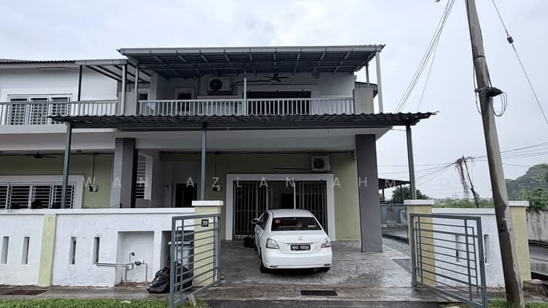 2-storey Terraced House for Sale in Sepang (Selangor) - Wan Azlan Ahmad - PropertyGuru.com.my