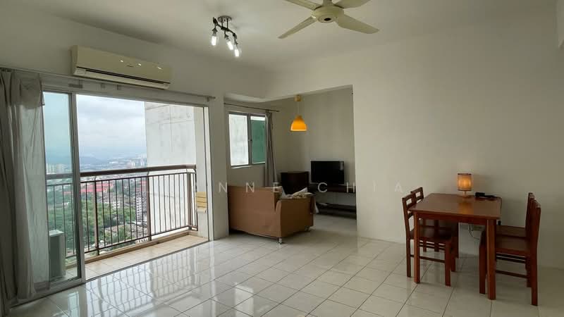 Service Residence for Sale at Avelon Tower @ Plaza Medan Putra - Leanne Chia - Living Room - PropertyGuru.com.my
