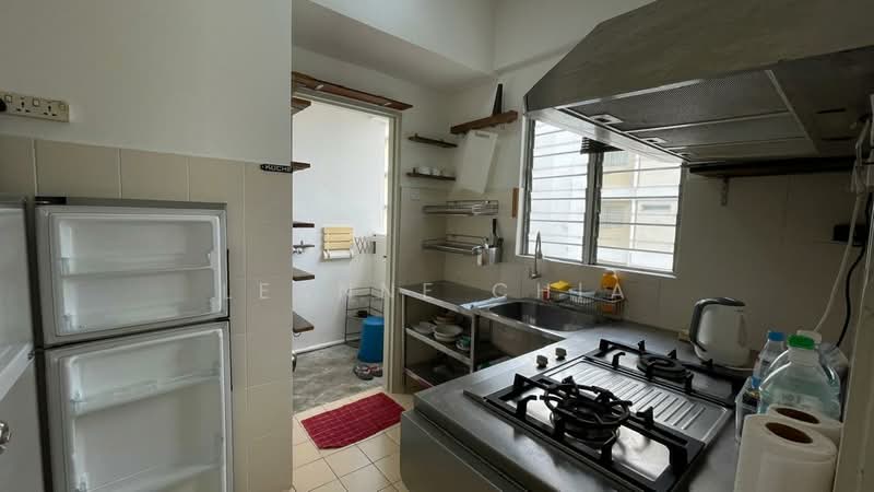 Service Residence for Sale at Avelon Tower @ Plaza Medan Putra - Leanne Chia - Kitchen - PropertyGuru.com.my