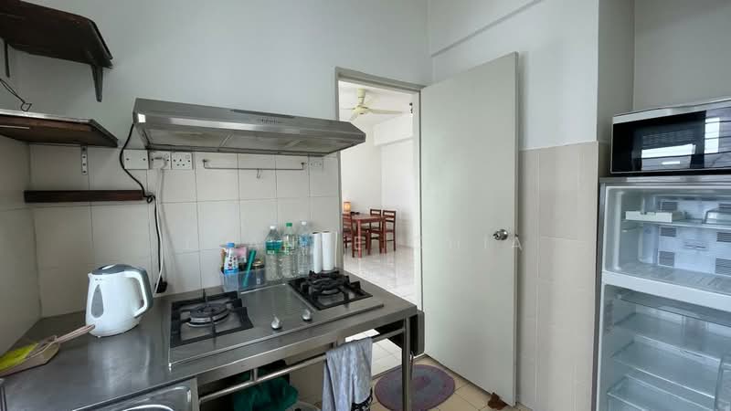 Service Residence for Sale at Avelon Tower @ Plaza Medan Putra - Leanne Chia - Kitchen - PropertyGuru.com.my