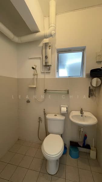Service Residence for Sale at Avelon Tower @ Plaza Medan Putra - Leanne Chia - Bathroom - PropertyGuru.com.my