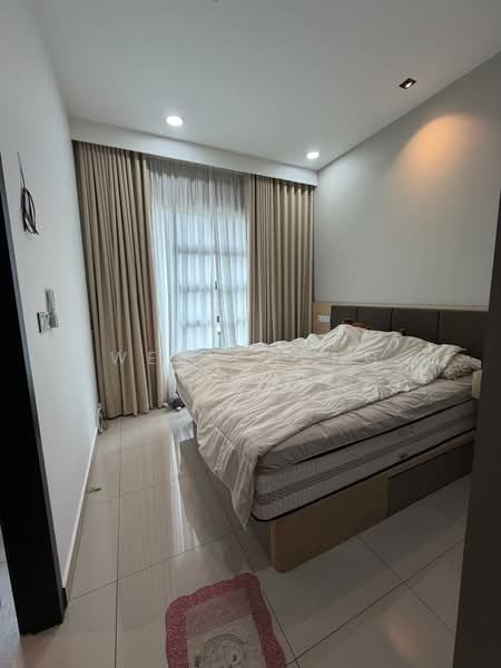 Rumah Kluster untuk Disewa di Masai (Johor) - Wen Chung Ling - Bedroom - PropertyGuru.com.my