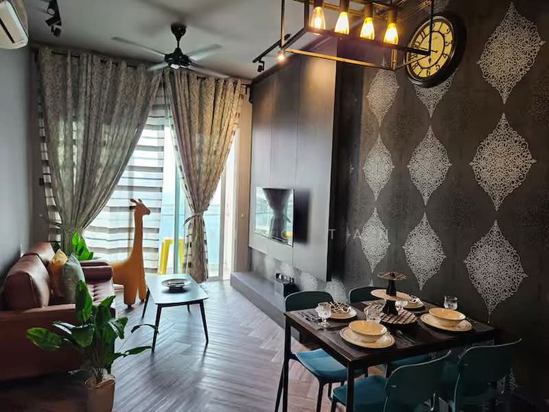 Servis Apartment untuk Dijual di Desa Green - Tyler Tan - PropertyGuru.com.my