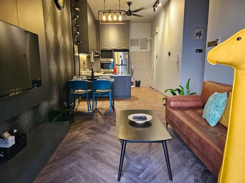 Servis Apartment untuk Dijual di Desa Green - Tyler Tan - PropertyGuru.com.my