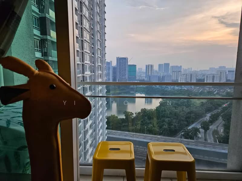 Servis Apartment untuk Dijual di Desa Green - Tyler Tan - PropertyGuru.com.my
