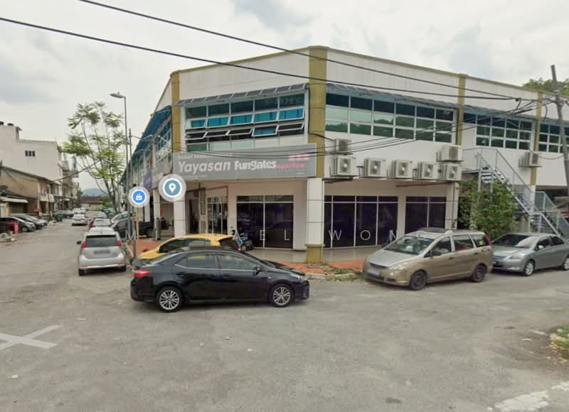 Shop / Office for Sale in Batu (Kuala Lumpur) - Michael Wong - Exterior - PropertyGuru.com.my