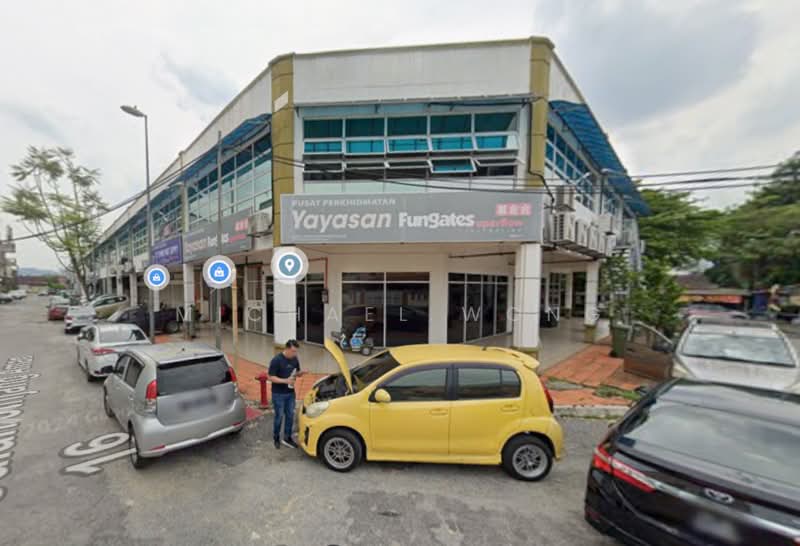 Shop / Office for Sale in Batu (Kuala Lumpur) - Michael Wong - Exterior - PropertyGuru.com.my