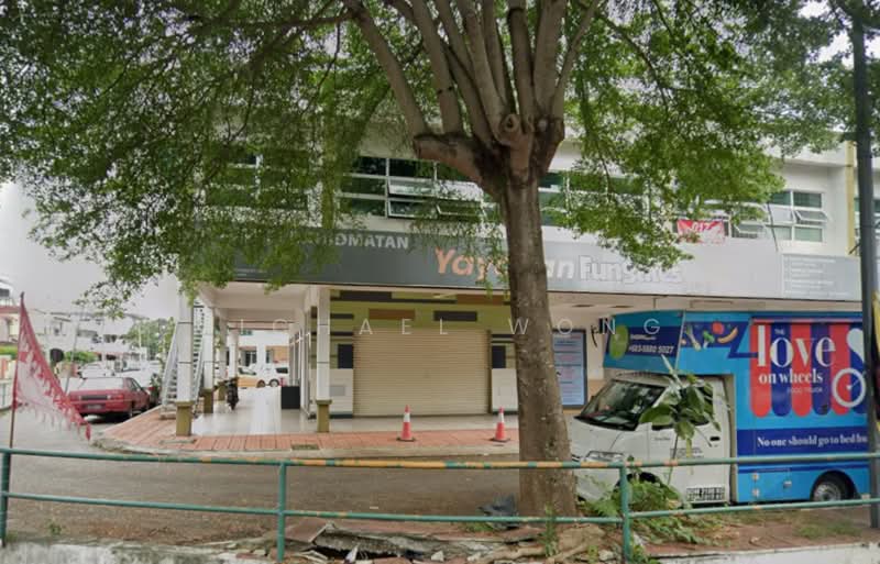 Shop / Office for Sale in Batu (Kuala Lumpur) - Michael Wong - Exterior - PropertyGuru.com.my