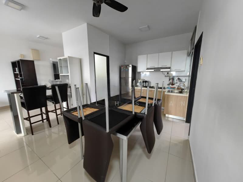 Servis Apartment untuk Dijual di Pandan Residence 2 - Ong Lih Shyan - Kitchen - PropertyGuru.com.my