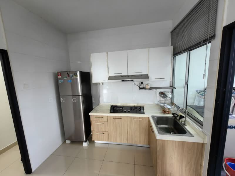 Servis Apartment untuk Dijual di Pandan Residence 2 - Ong Lih Shyan - Kitchen - PropertyGuru.com.my